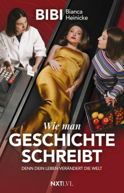 Buchcover für Wie man Geschichte schreibt