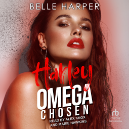 book cover for Harley