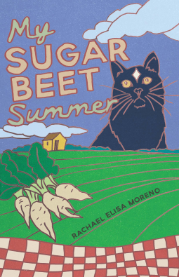 book cover for My Sugar Beet Summer