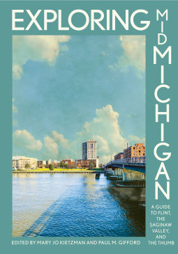 book cover for Exploring Mid-Michigan