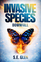 book cover for Invasive Species