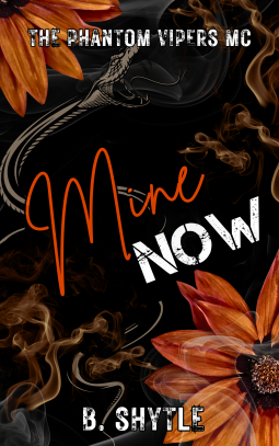 book cover for Mine Now