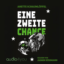 Buchcover für Eine zweite Chance