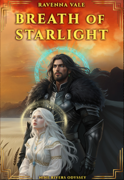 book cover for Breath of Starlight