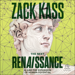 book cover for The Next Renaissance