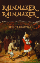 book cover for Rainmaker Rainmaker