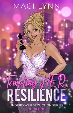 book cover for Tempting HER Resilience