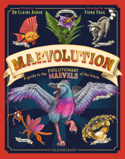 book cover for Marvolution