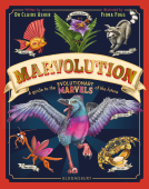 book cover for Marvolution