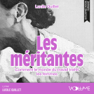Couverture du livre pour Les Méritantes