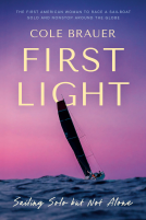 book cover for First Light