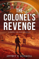 book cover for The Colonel's Revenge
