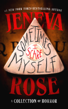 book cover for Sometimes I Scare Myself