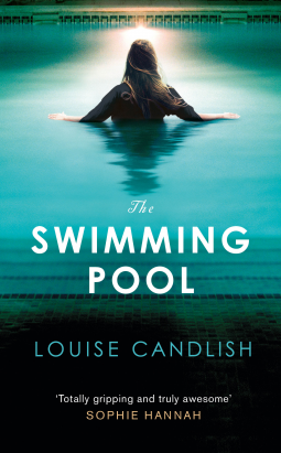 book cover for The Swimming Pool
