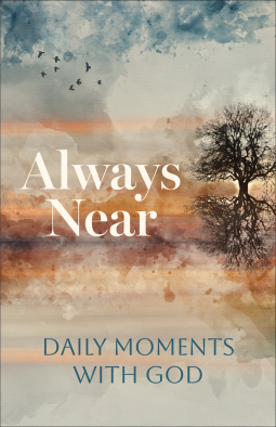 book cover for Always Near