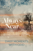 book cover for Always Near