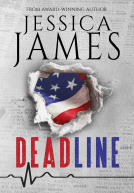 book cover for Deadline