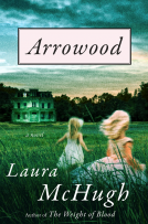 book cover for Arrowood