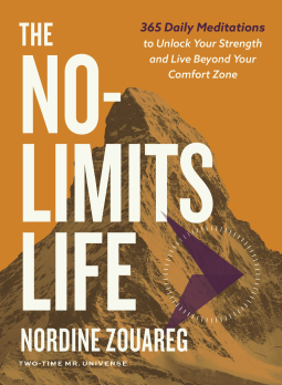 book cover for The No-Limits Life
