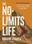 book cover for The No-Limits Life