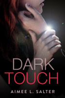 book cover for Dark Touch