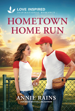book cover for Hometown Home Run