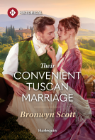 book cover for Their Convenient Tuscan Marriage