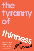 book cover for The Tyranny of Thinness