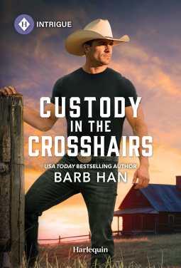 book cover for Custody in the Crosshairs