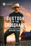 book cover for Custody in the Crosshairs