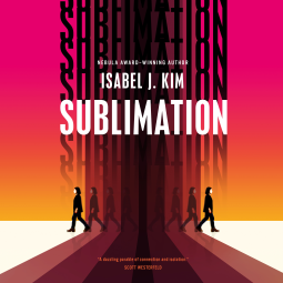 book cover for Sublimation
