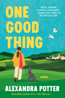 book cover for One Good Thing