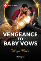 book cover for Vengeance to Baby Vows