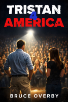 book cover for Tristan 4 America