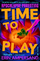 book cover for Time to Play