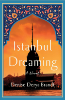 book cover for Istanbul Dreaming