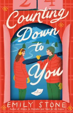book cover for Counting Down To You