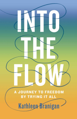 book cover for Into the Flow
