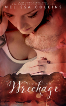 book cover for From the Wreckage