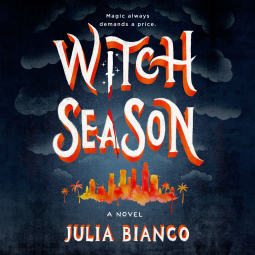 book cover for Witch Season