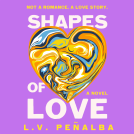 book cover for Shapes of Love