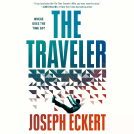 book cover for The Traveler
