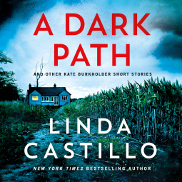 book cover for A Dark Path: And Other Kate Burkholder Short Stories