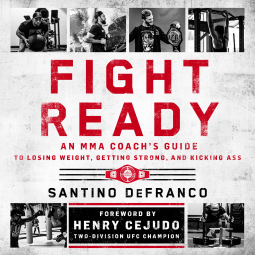 book cover for Fight Ready