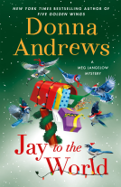 book cover for Jay to the World
