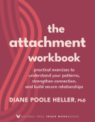book cover for The Attachment Workbook