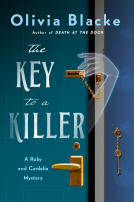book cover for The Key to a Killer