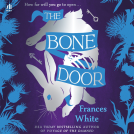 book cover for The Bone Door