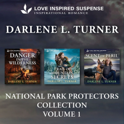 book cover for Love Inspired Suspense National Park Protectors Collection