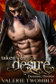 Cover Image: Taken By Desire
